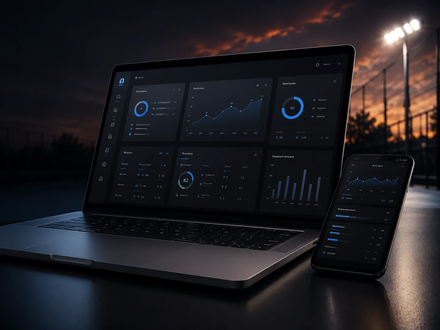AERIS OS sports operations technology